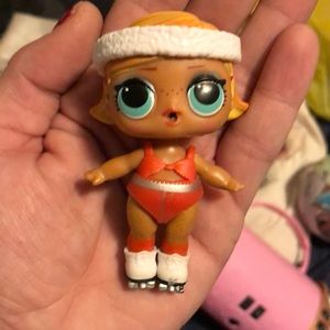 LOL Surprise Under Wraps “Boogie Babe”